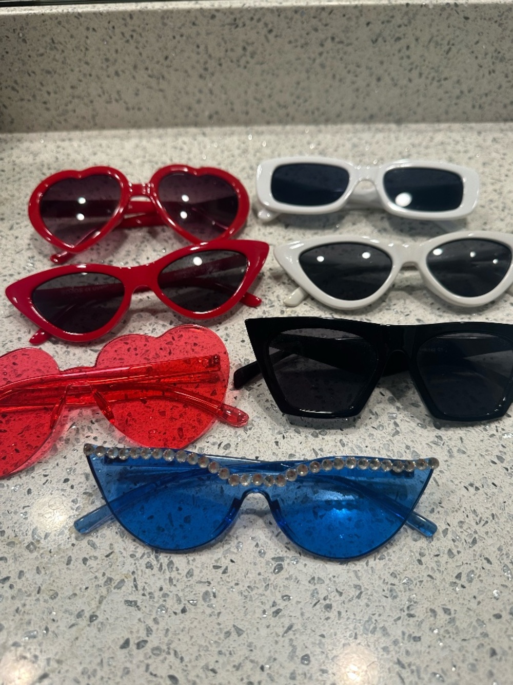 Sunglasses Bundle - Fun, Themed Party, Summer Styles